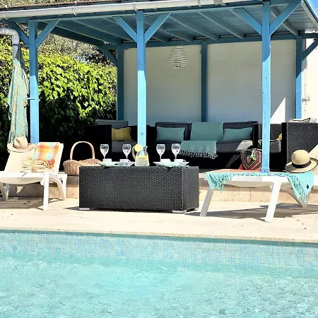 Casa Les Roques Villa
